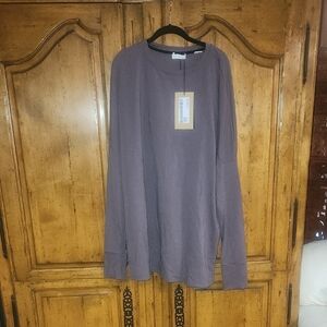 Marcella NY Anthracite XXXL tunic Nwt